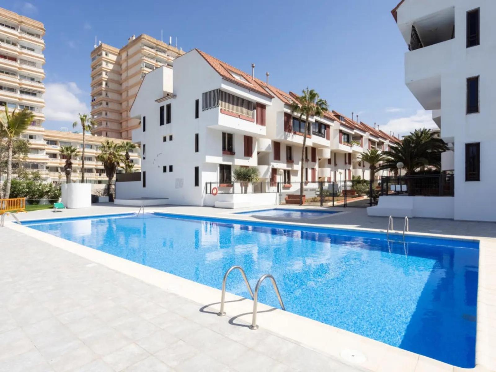 Apartment Edificio Altemar Playa de las Americas  Exterior photo