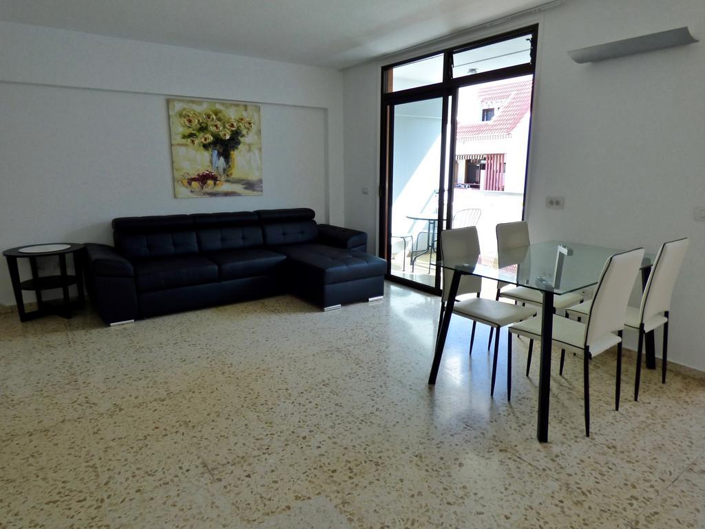 Apartment Edificio Altemar Playa de las Americas  Exterior photo